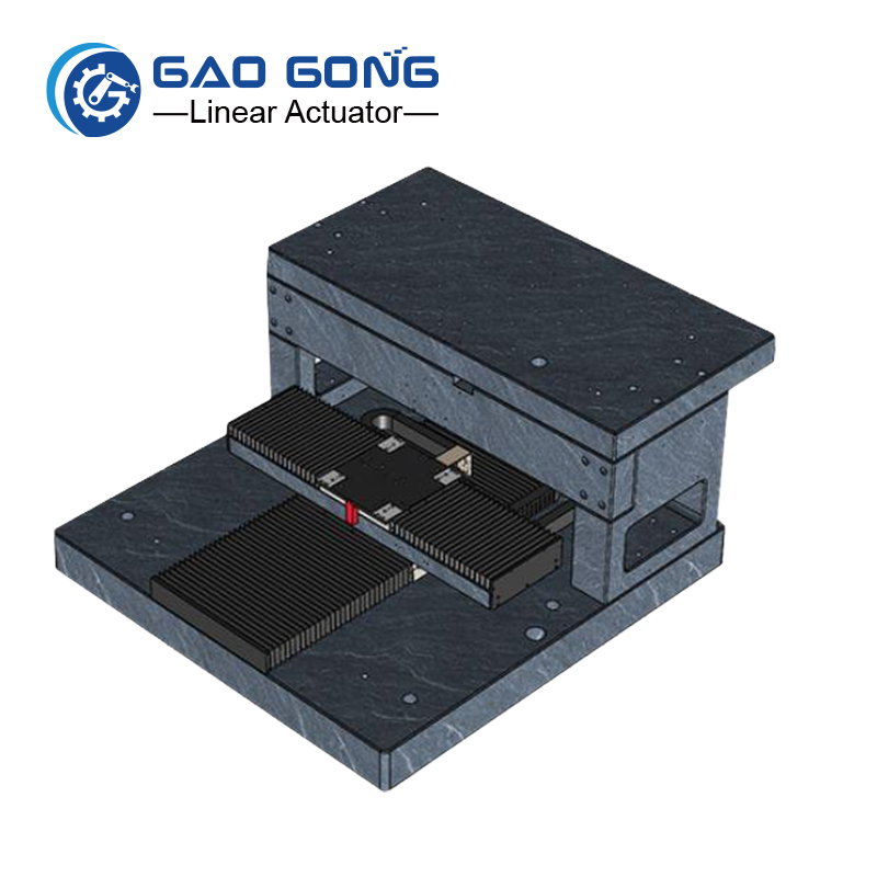 Granite‑Base Stage