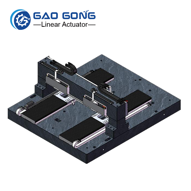 Linear Motor Stage