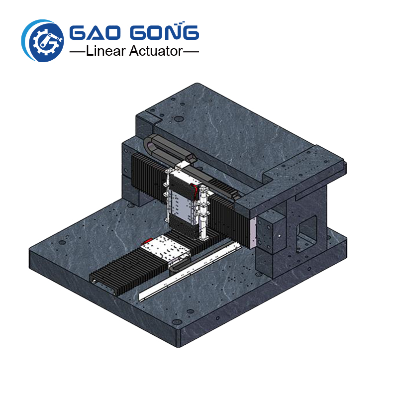 Linear Motor Stage