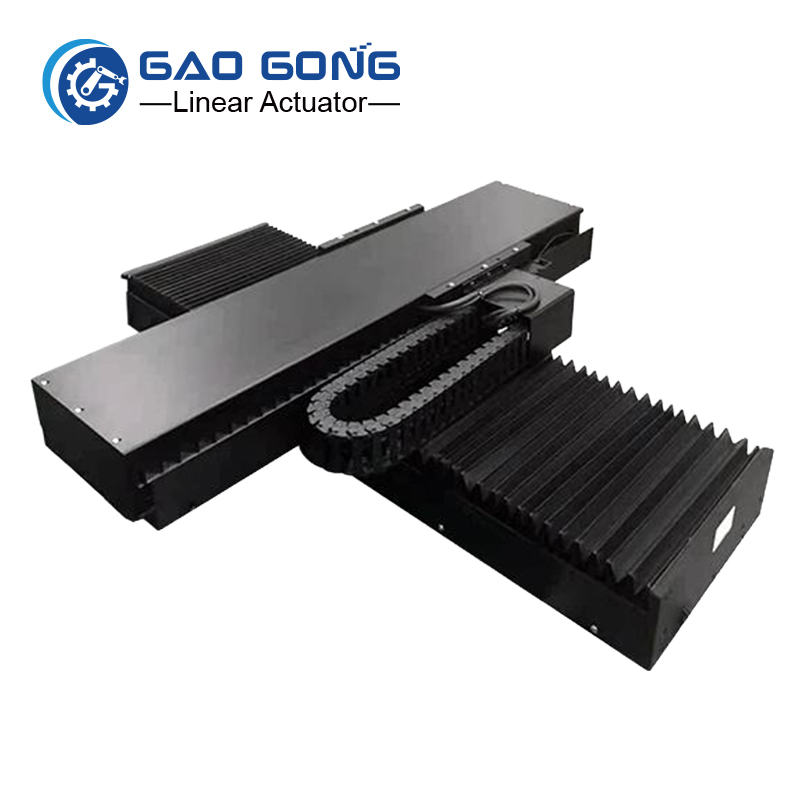 XY Linear Motor Stage